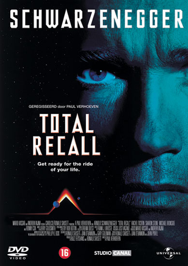 Total Recall (1990) - IMDb